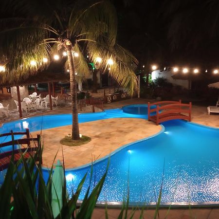 Hotel Coco Beach Conde  Ngoại thất bức ảnh