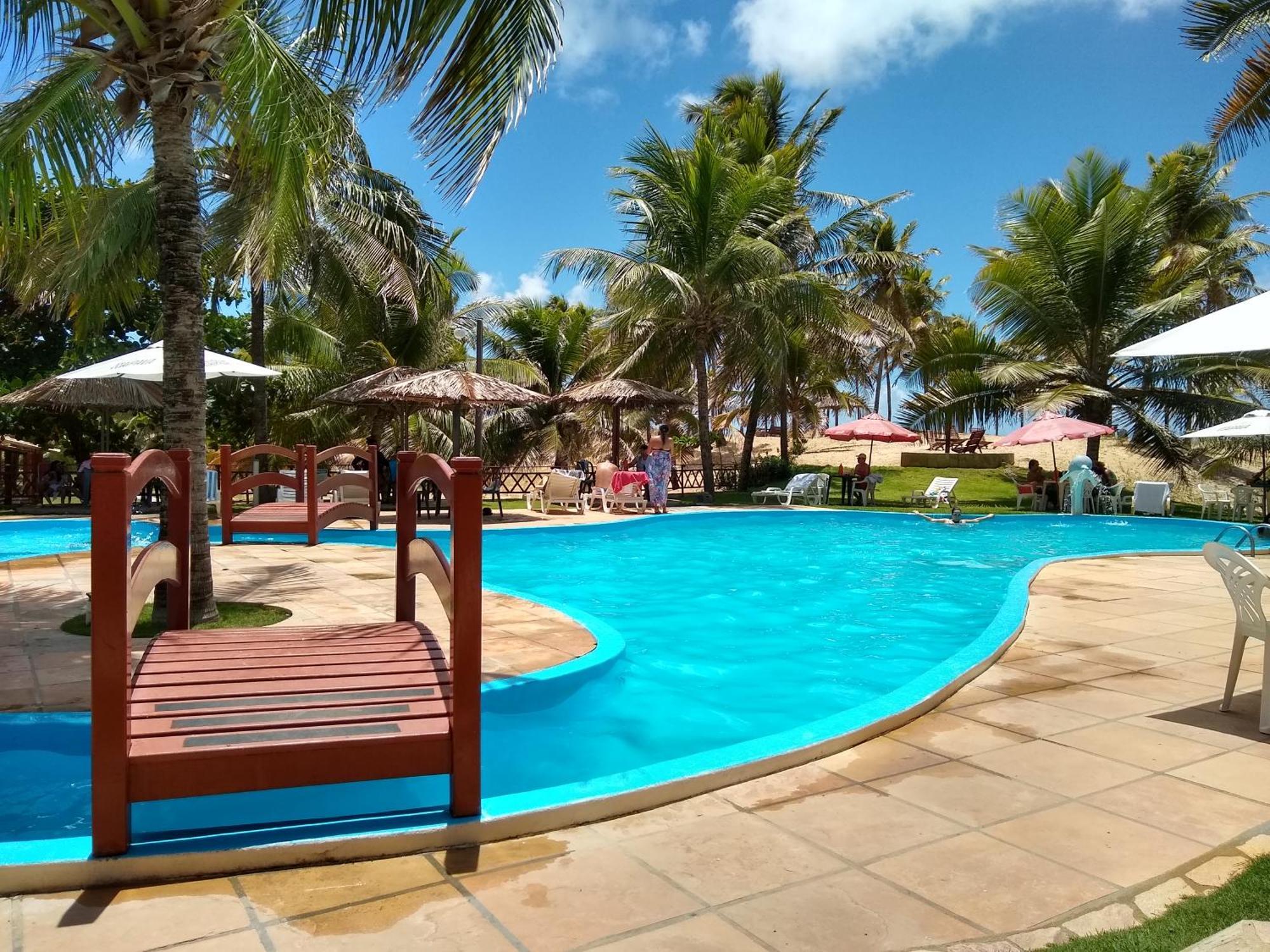 Hotel Coco Beach Conde  Ngoại thất bức ảnh