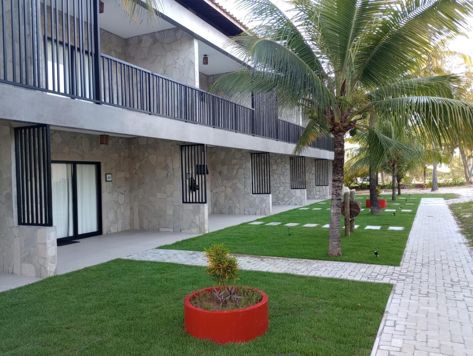 Hotel Coco Beach Conde  Ngoại thất bức ảnh