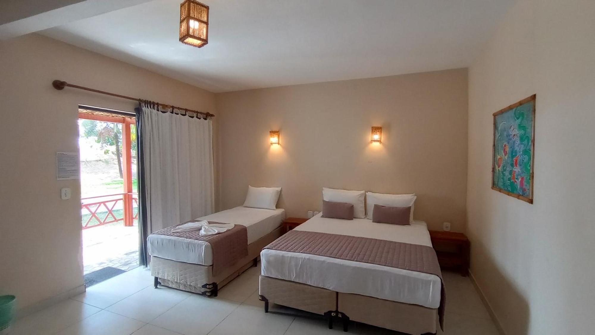 Hotel Coco Beach Conde  Ngoại thất bức ảnh