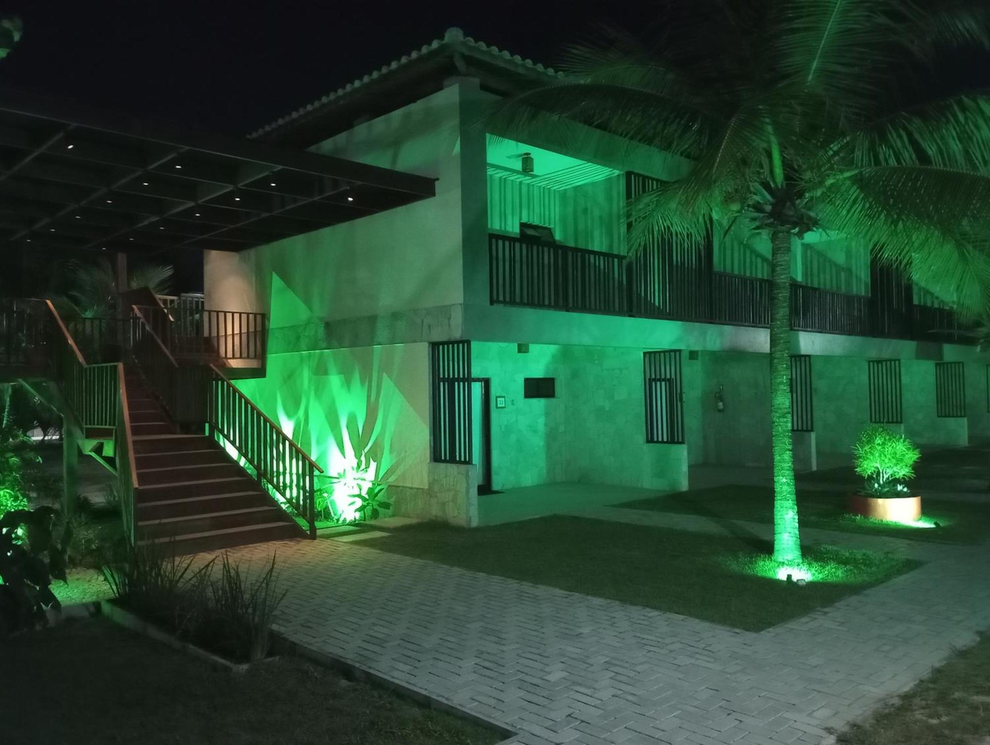 Hotel Coco Beach Conde  Ngoại thất bức ảnh