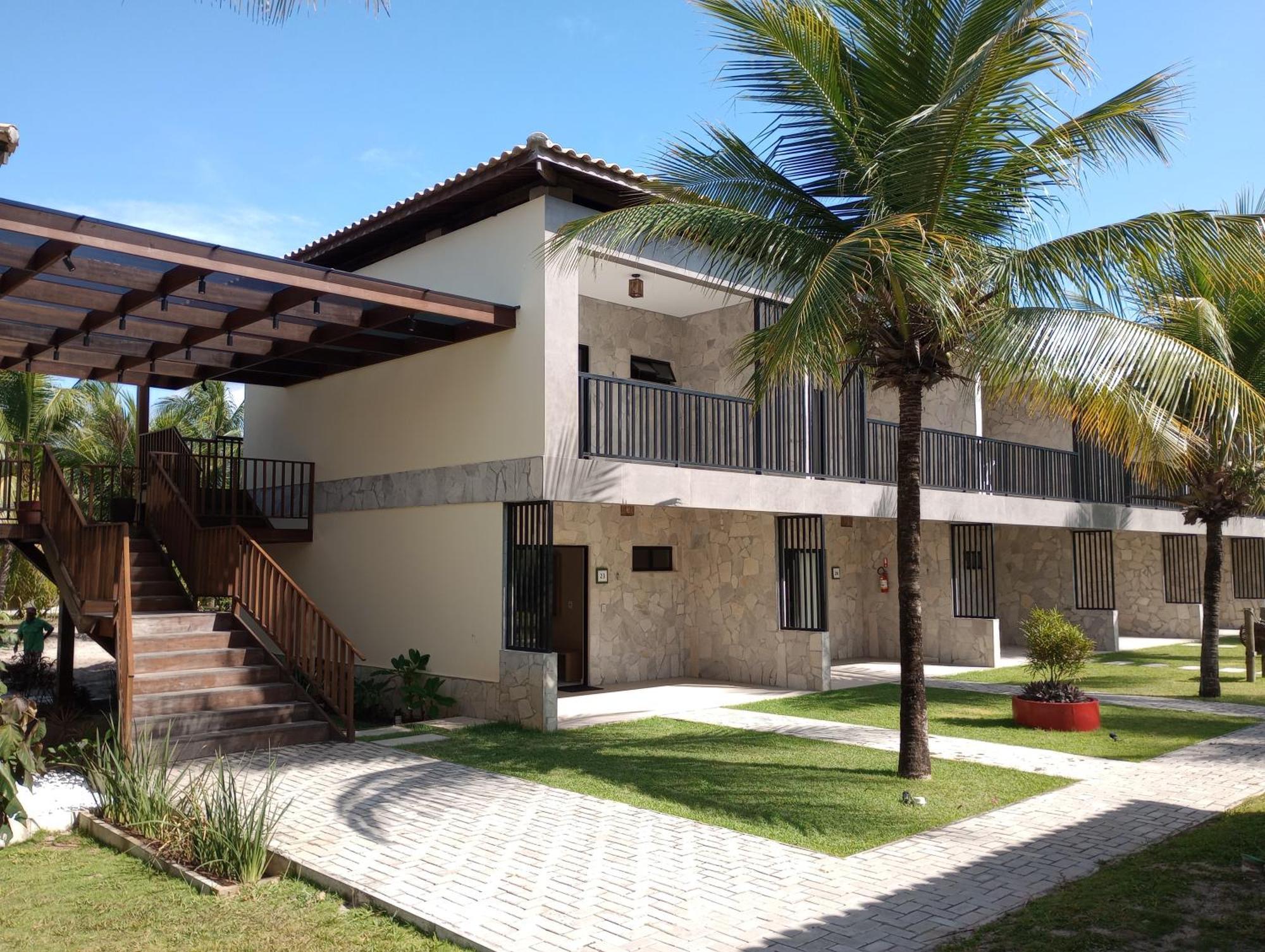 Hotel Coco Beach Conde  Ngoại thất bức ảnh