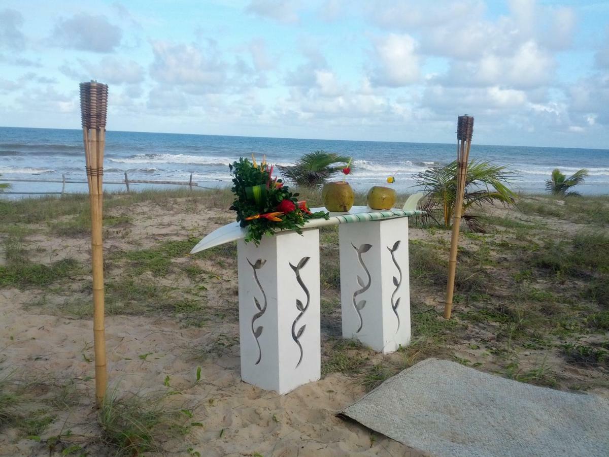 Hotel Coco Beach Conde  Ngoại thất bức ảnh
